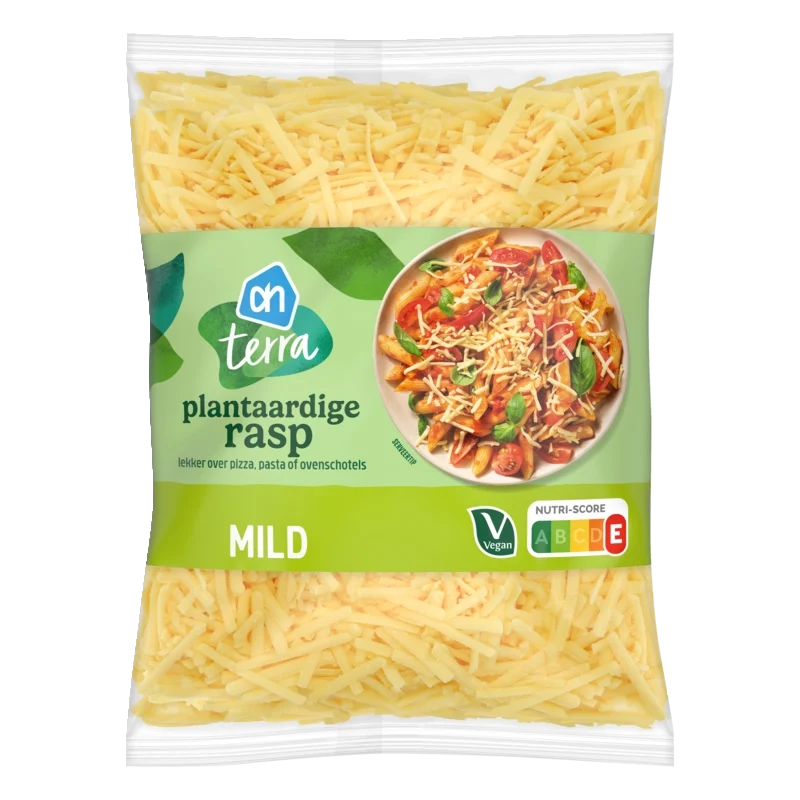 Terra Plantaardige rasp mild