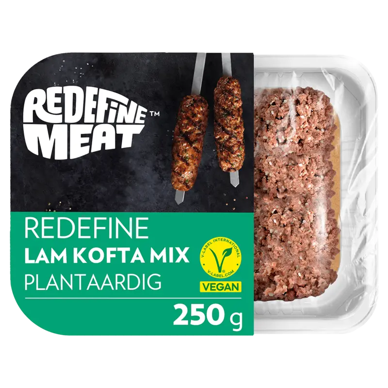Redefine Meat Lamb kofta mix
