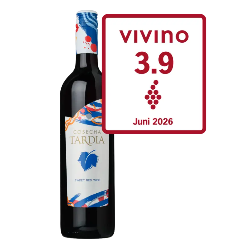 Tardia Sweet red wine