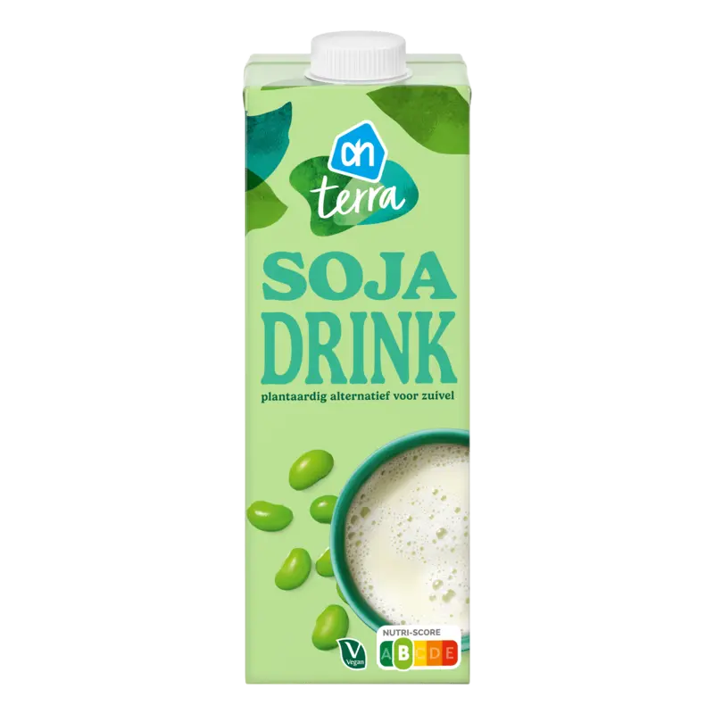 Terra Plantaardige sojadrink