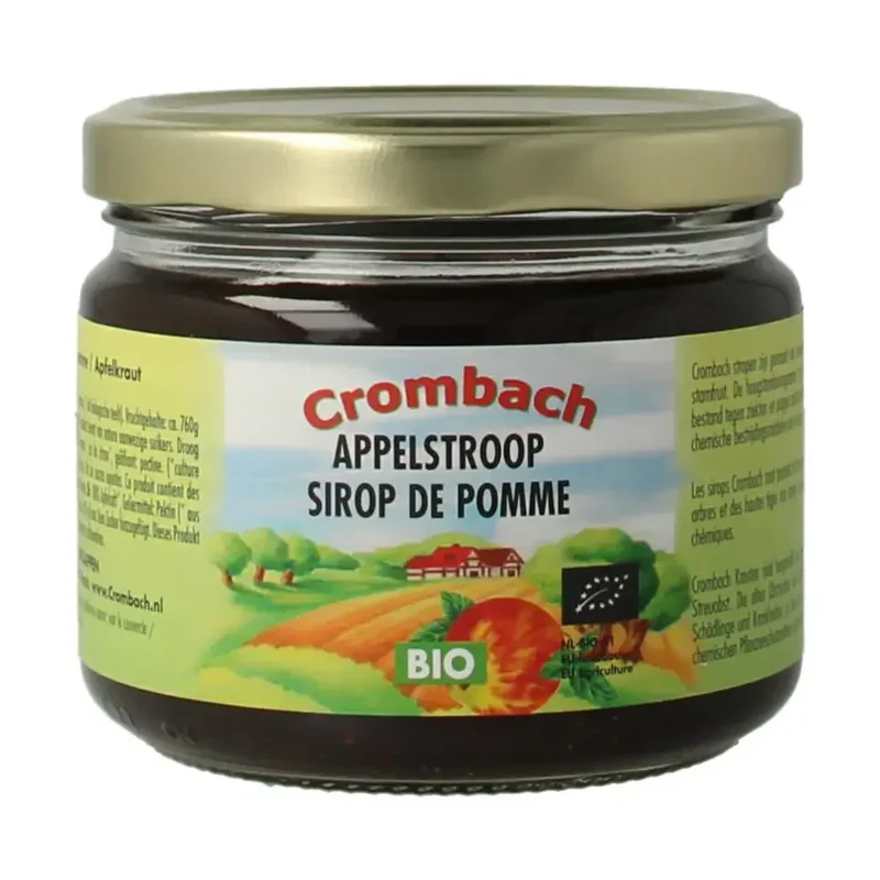 Crombach Appelstroop