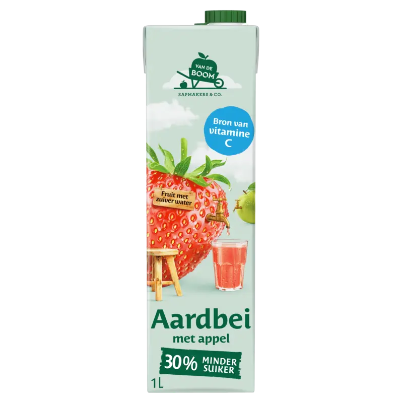 Van de Boom Seizoensfruit