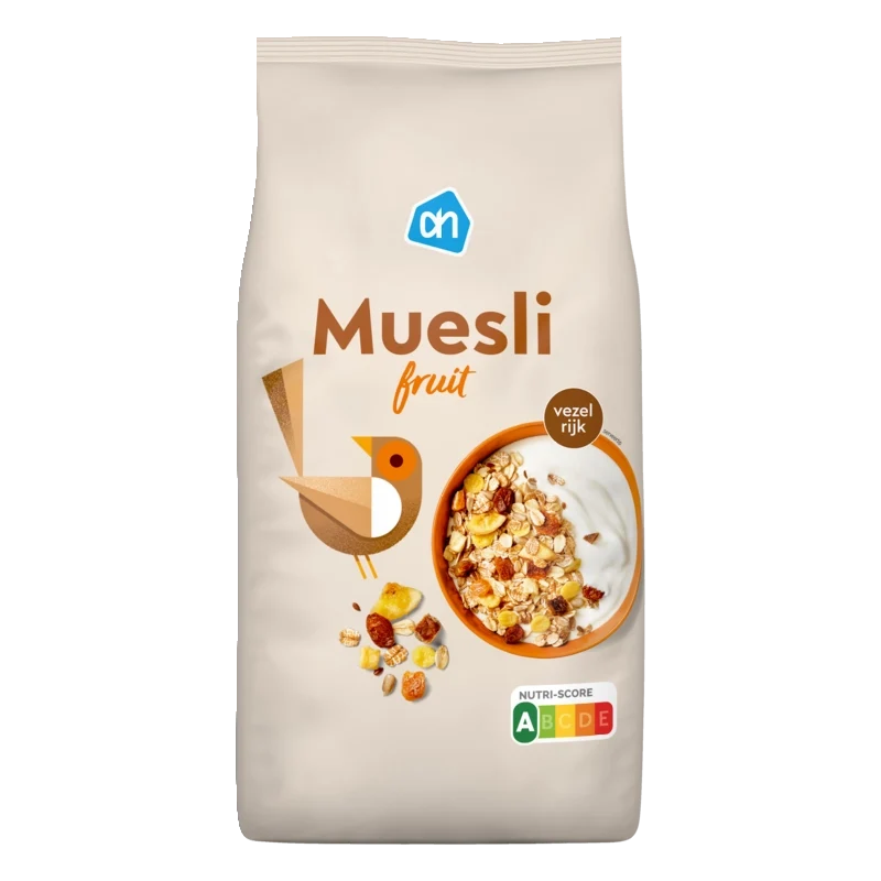 Muesli fruit