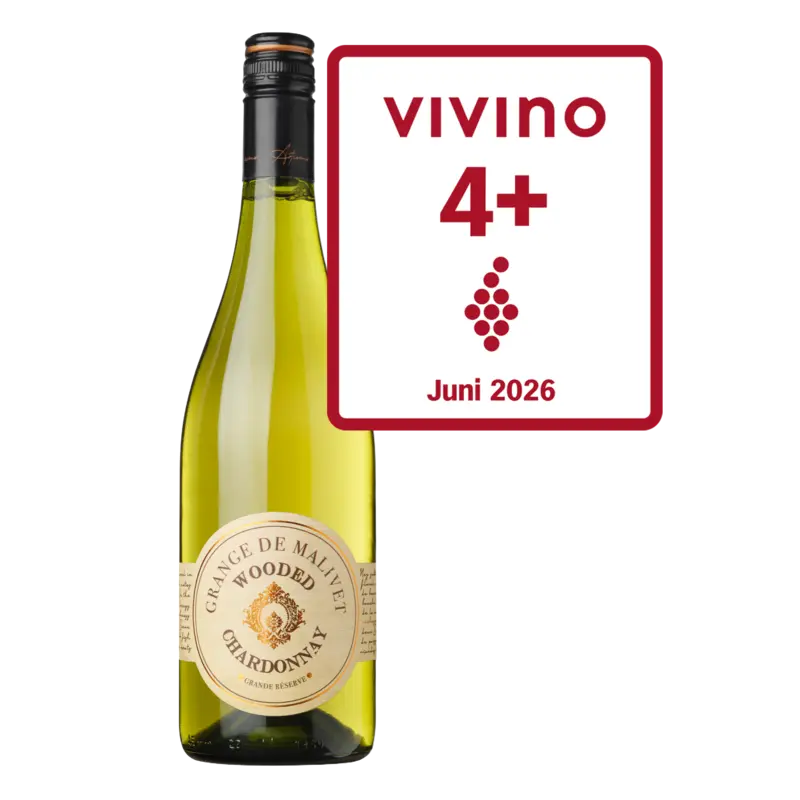 Grange de Malivet Chardonnay wooded