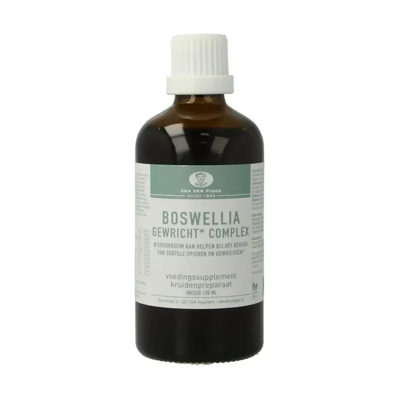 Van der Pigge Boswellia gewricht complex 100 ml
