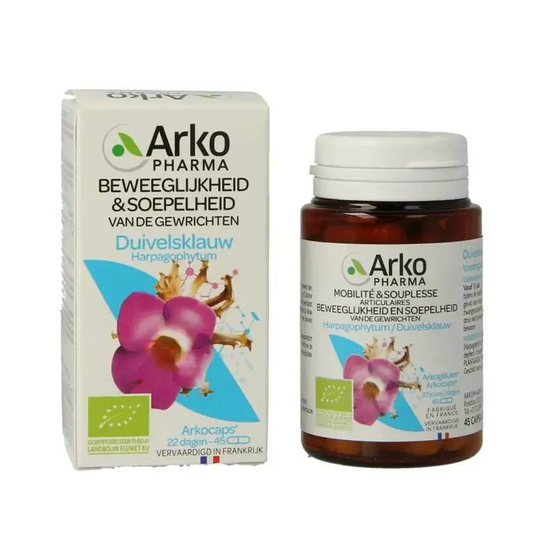 Arkopharma Arkocaps Duivelsklauw