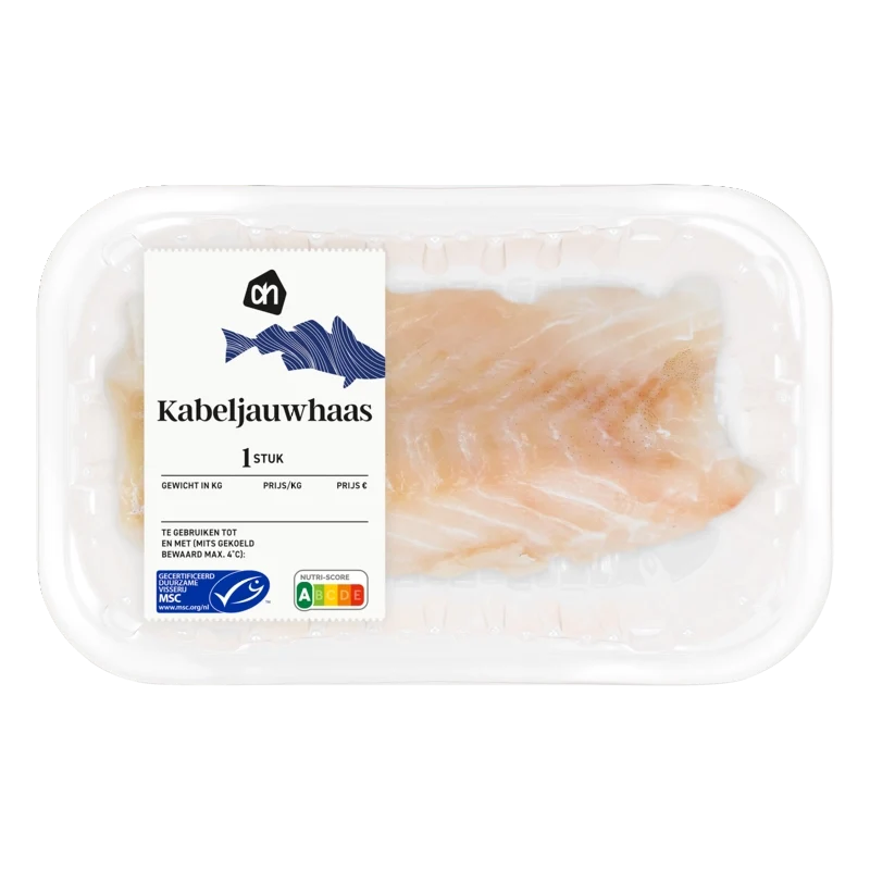 Kabeljauwhaasje