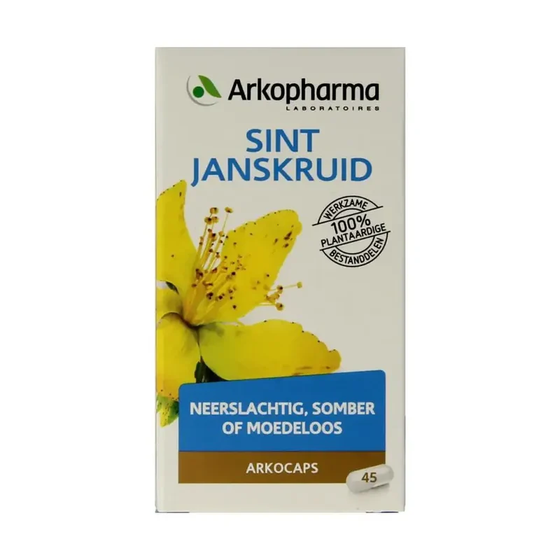 Arkopharma Arkocaps Sint Janskruid