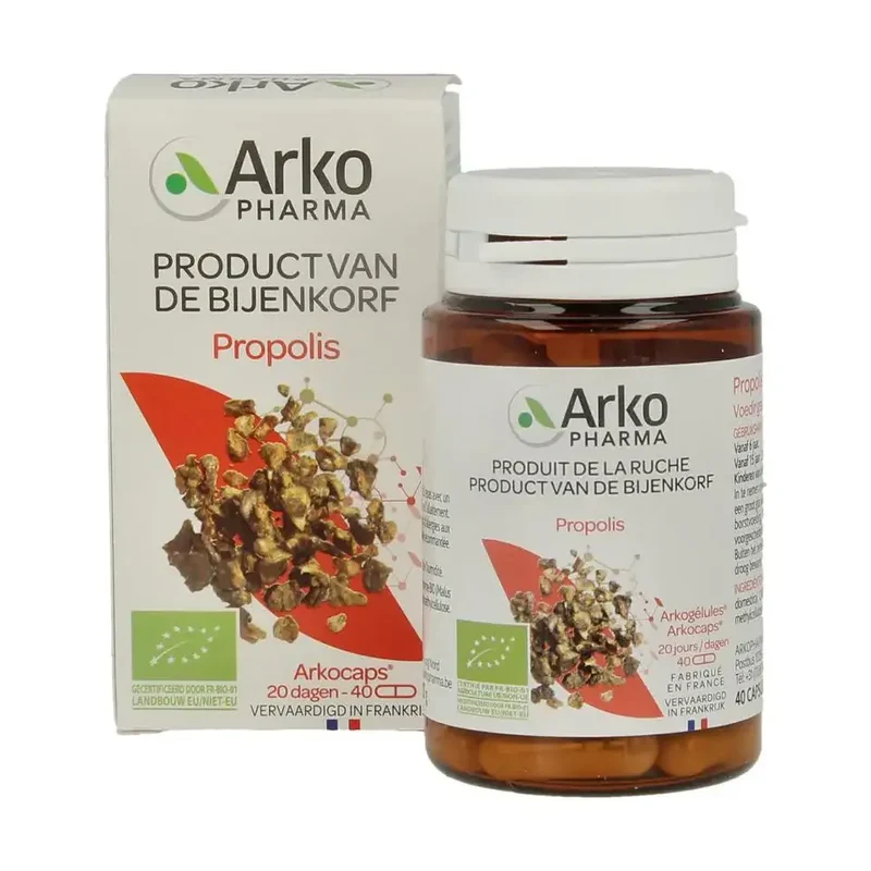 Arkopharma Arkocaps Propolis