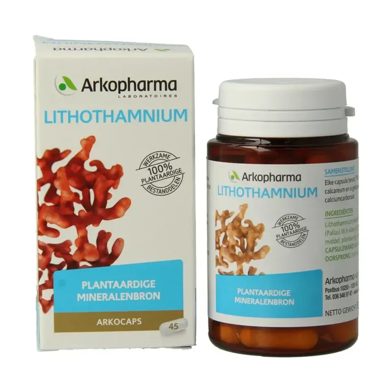 Arkopharma Arkocaps Lithothamnium