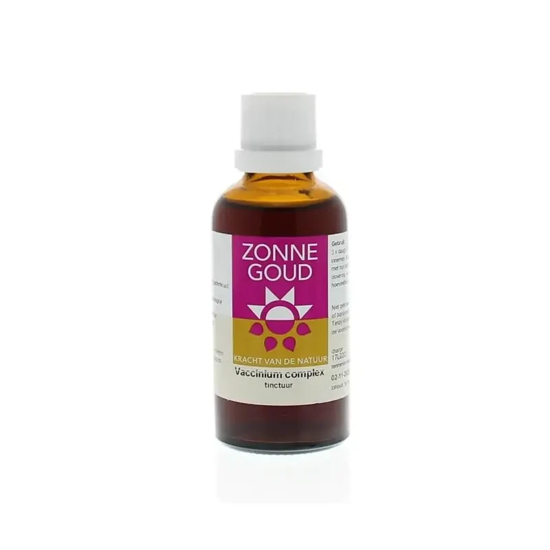 Zonnegoud Vaccinium complex