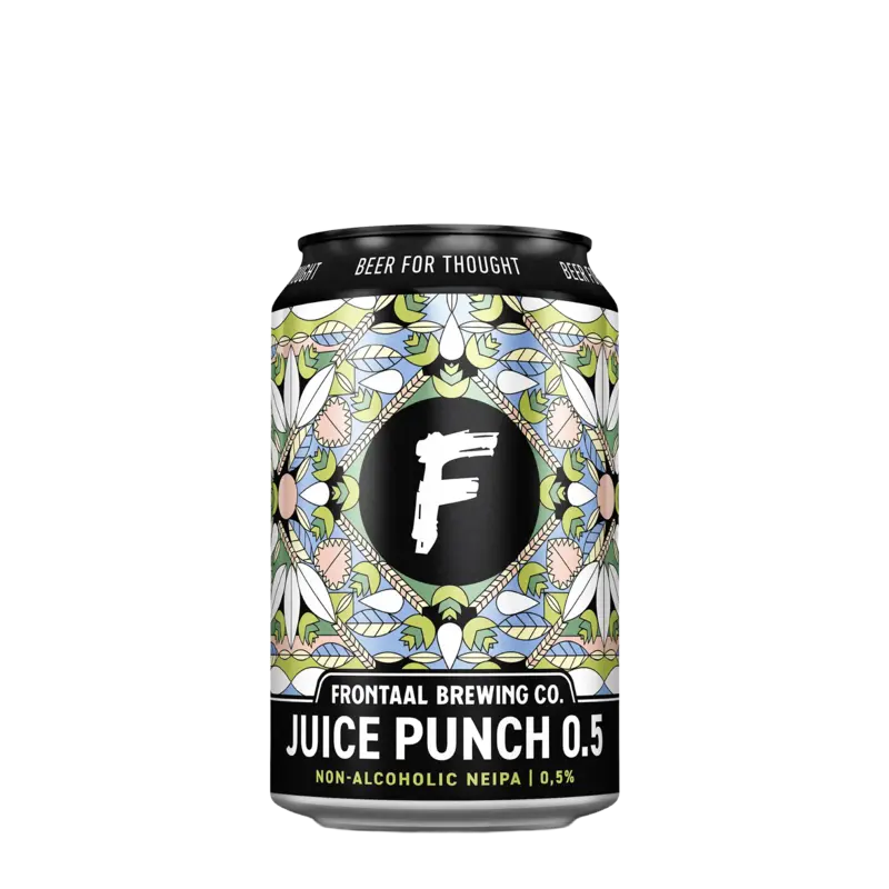 Frontaal Juice punch 0.5%