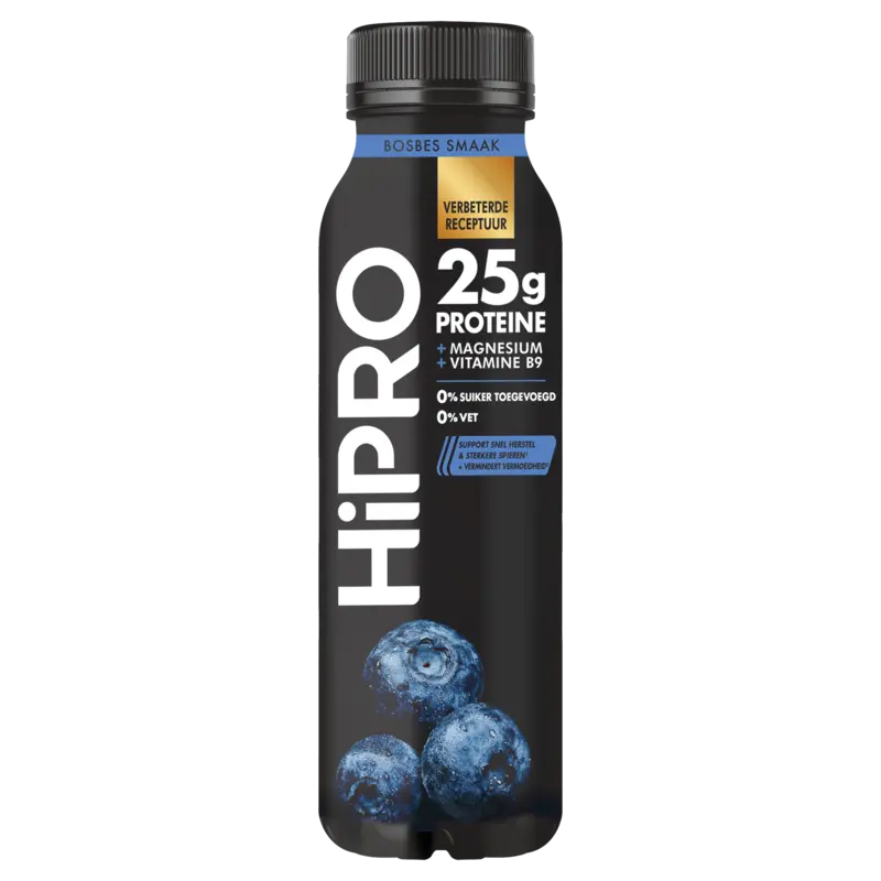 HiPRO Protein drink bosbes