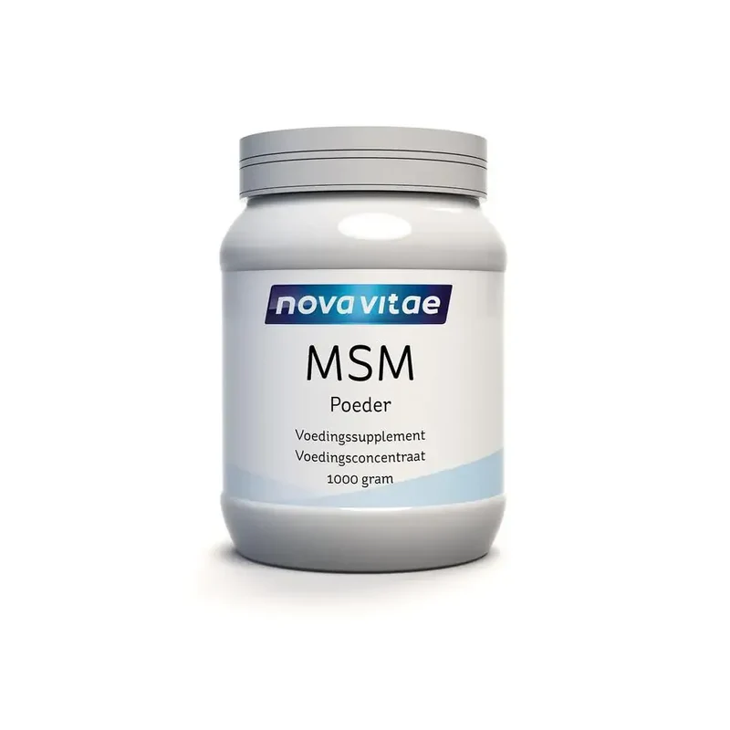 Nova Vitae Msm poeder
