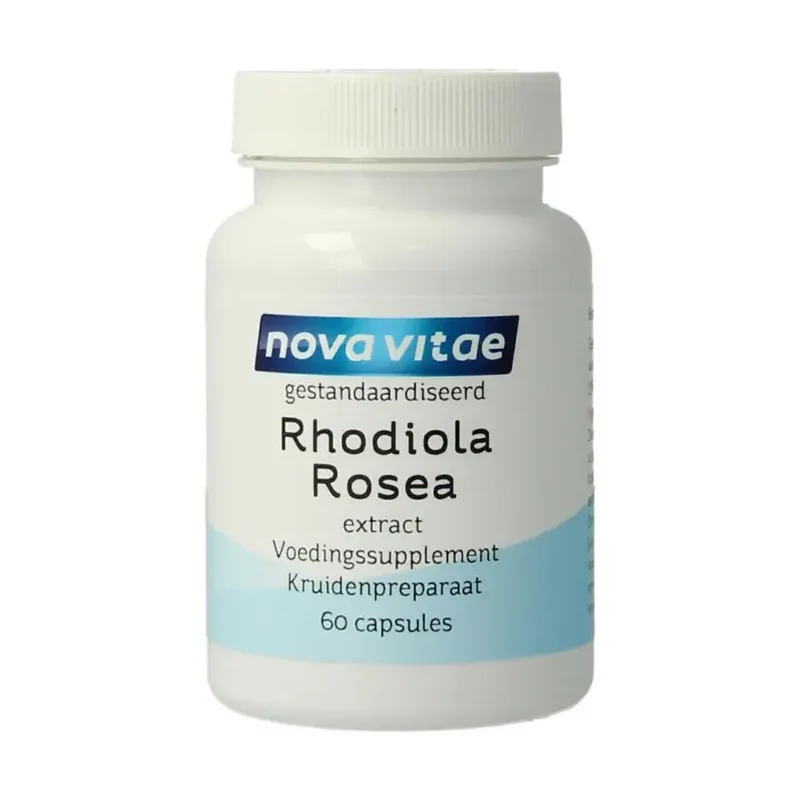Nova Vitae Rhodiola rosea extract