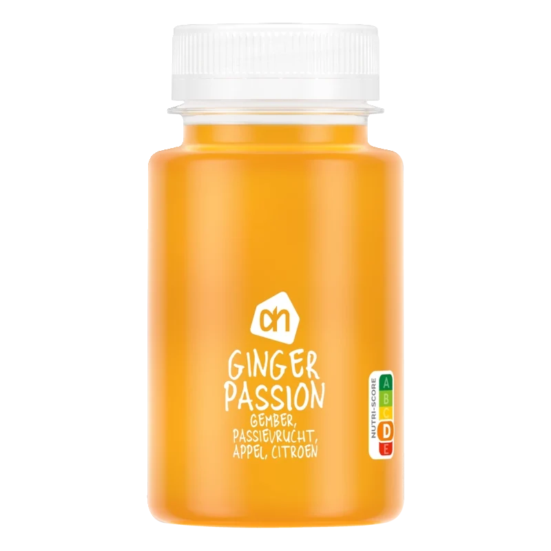 Ginger passion