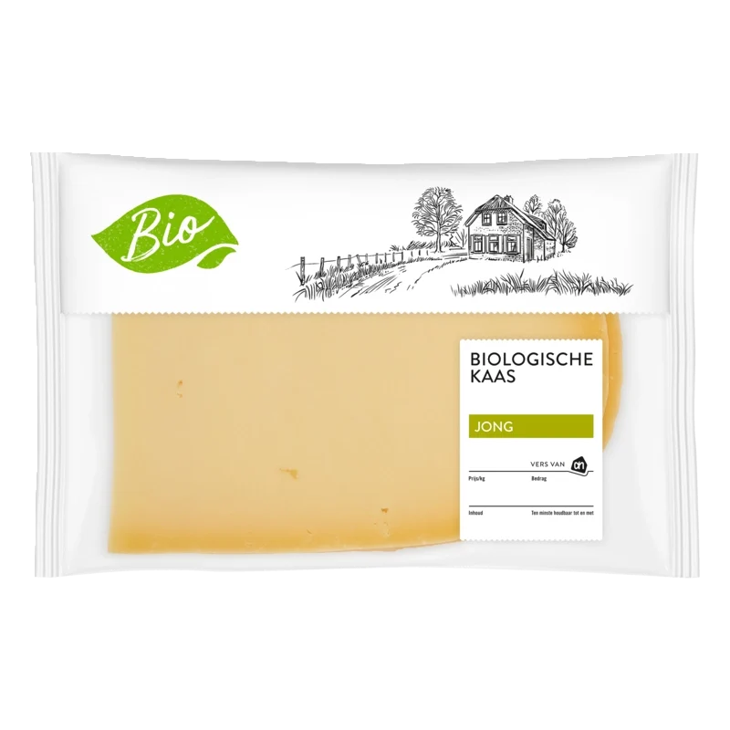 Biologisch Jong 50+ plakken