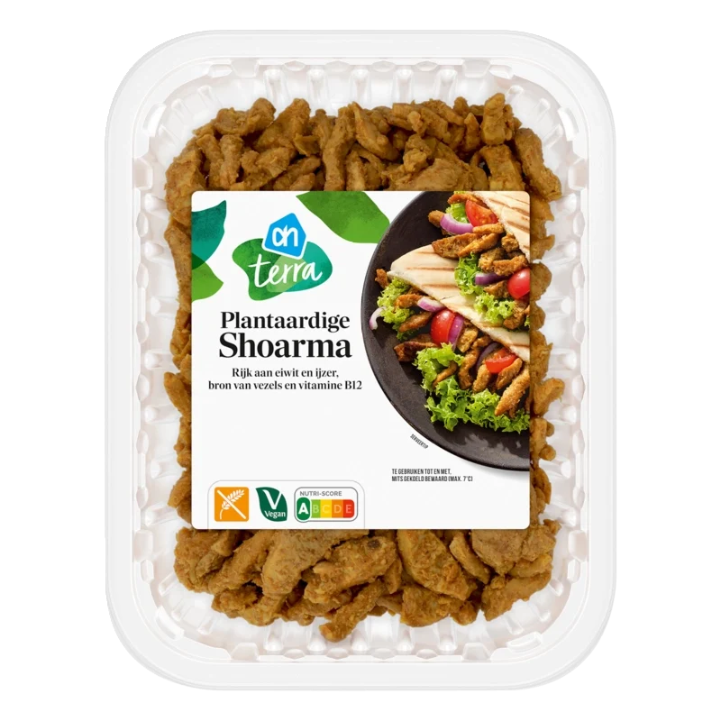 Terra Plantaardige shoarma