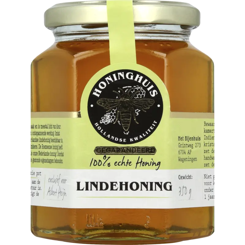 Honinghuis Lindehoning