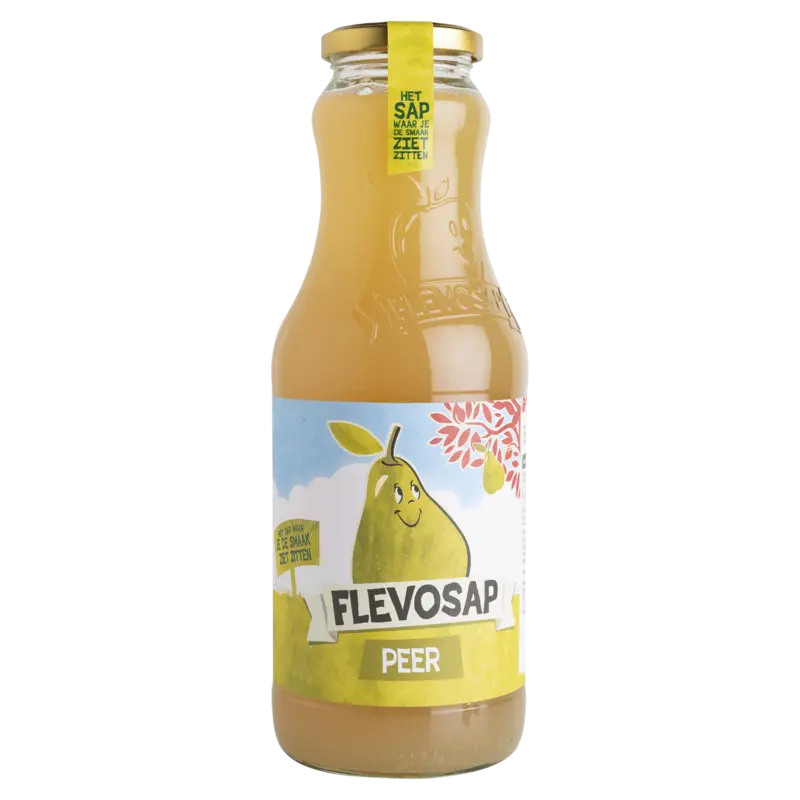 Flevosap Peer
