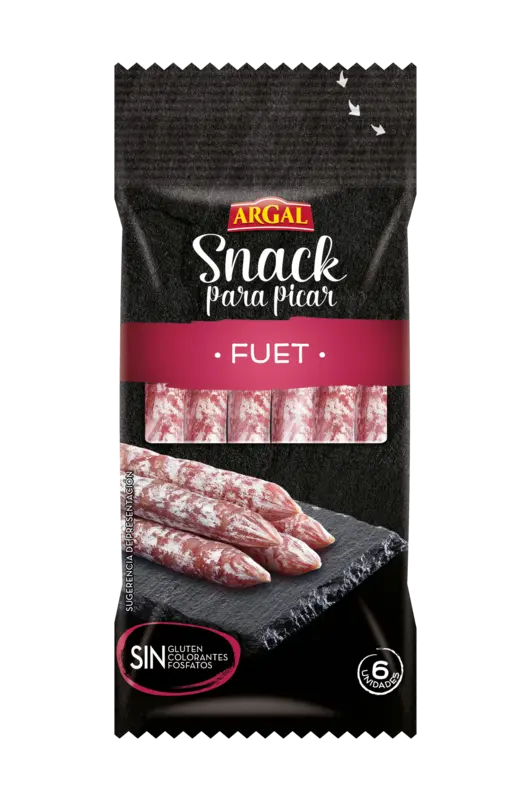 Argal Fuet snack sticks