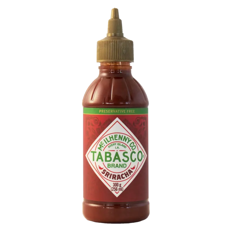 Tabasco Sriracha