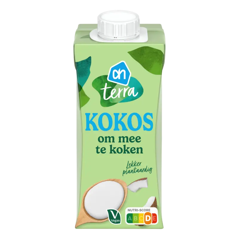 Terra Plantaardige kokos keuken