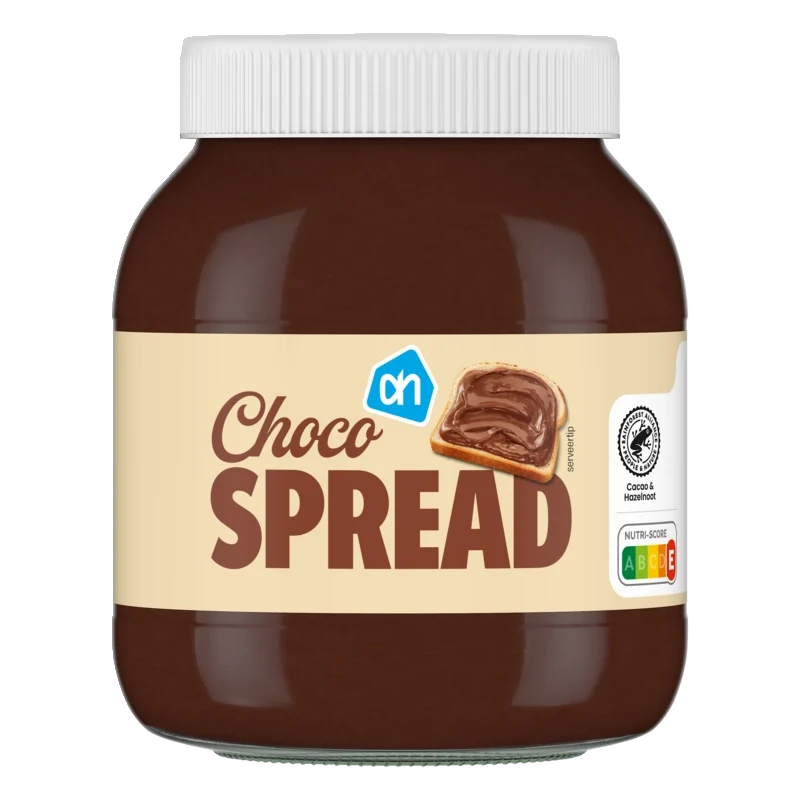 Choco spread