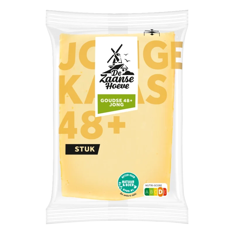 De Zaanse Hoeve Jong 48+ stuk