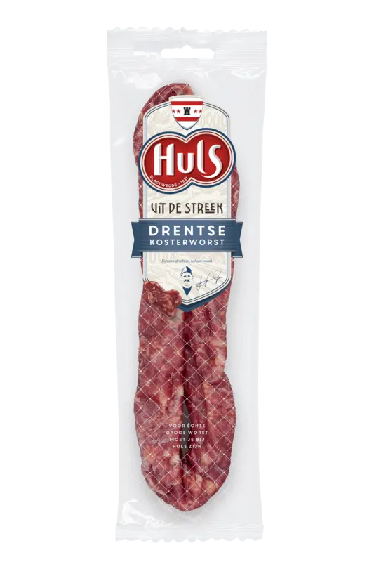 Huls Drentse kosterworst