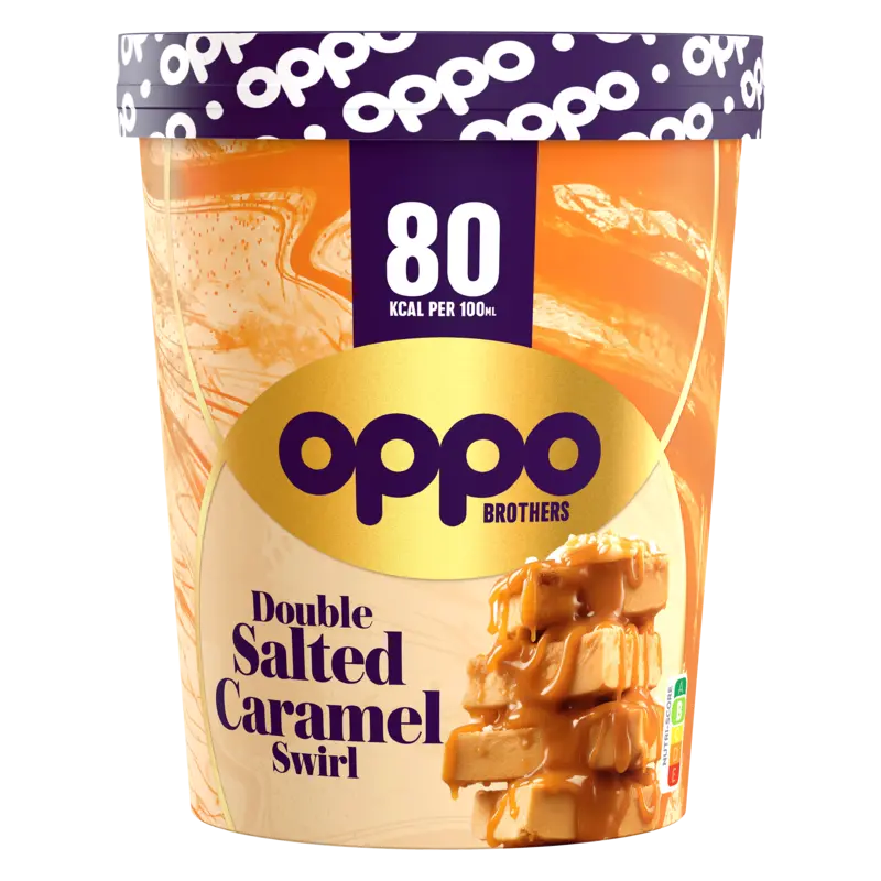 Oppo Brothers Double salted caramel