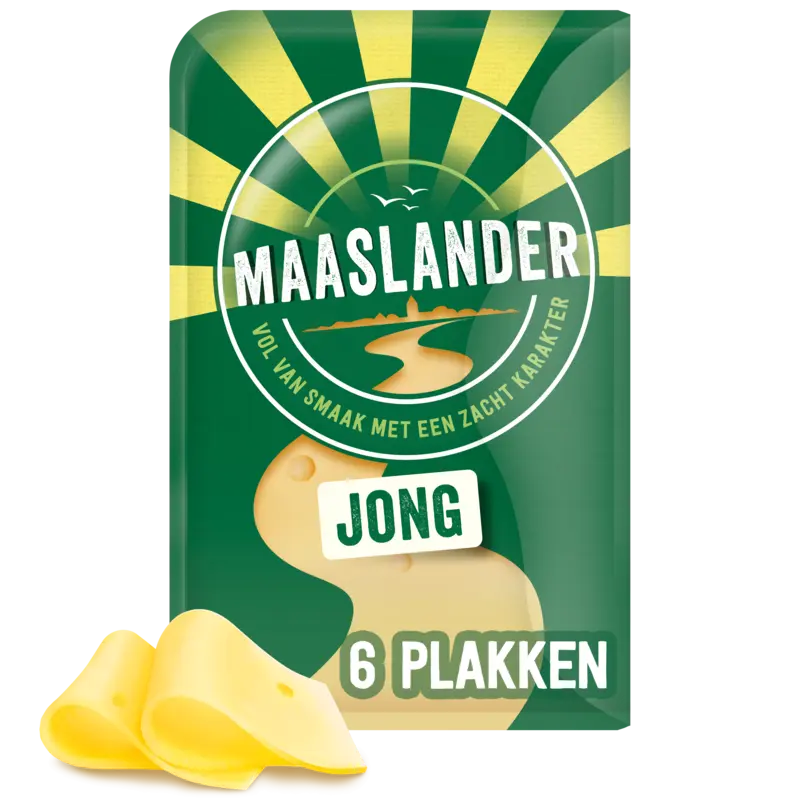 Maaslander Jong 50+ plakken