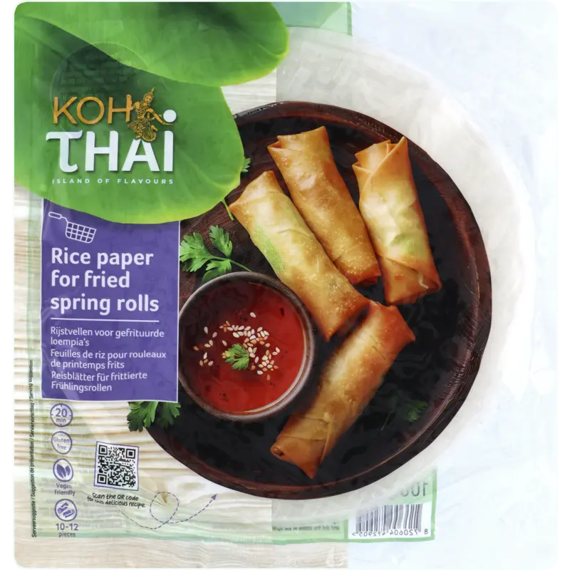 Koh Thai Loempia rijstvellen