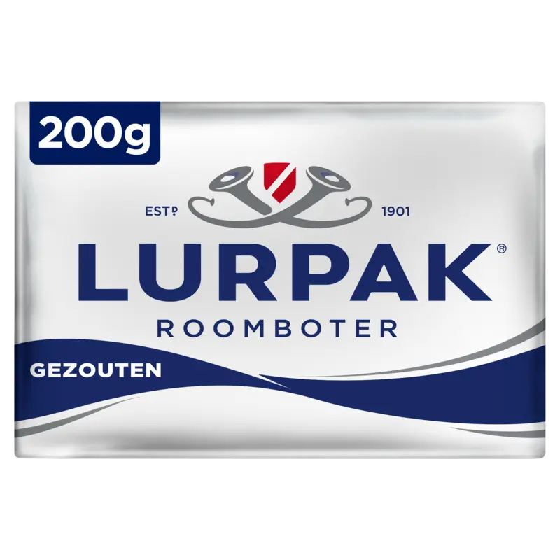 Lurpak Roomboter gezouten