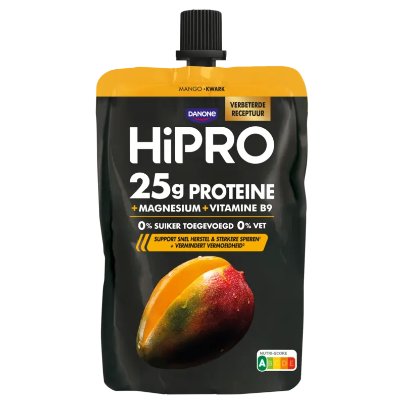 HiPRO Protein kwark mango