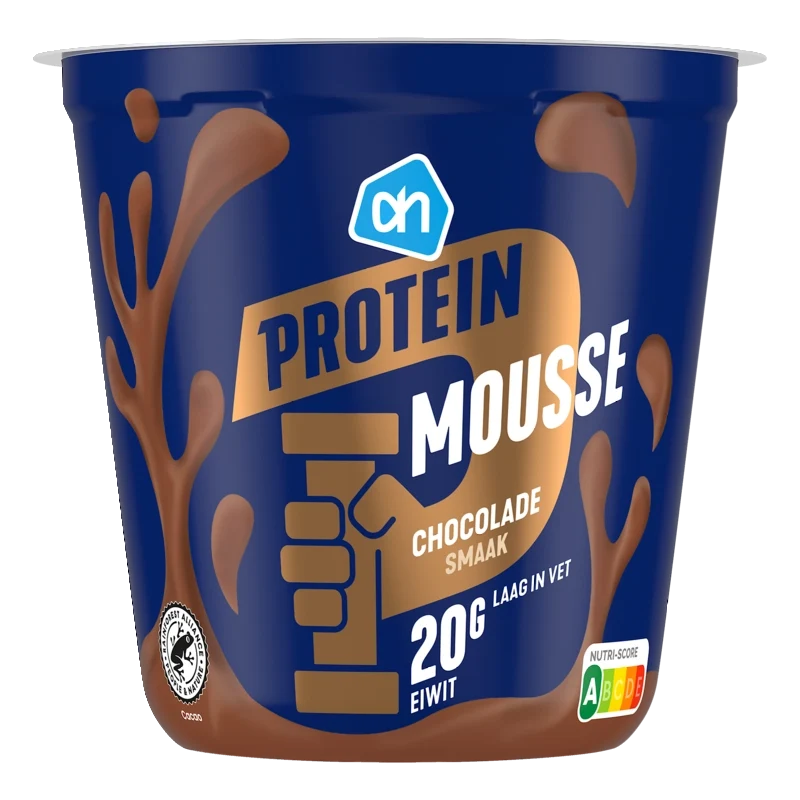 Protein mousse chocoladesmaak