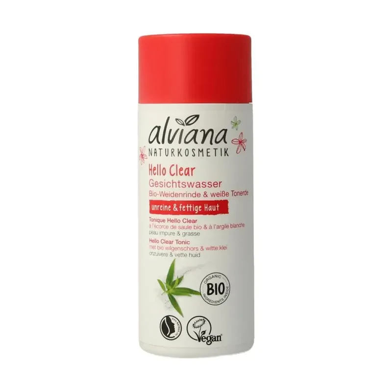 Alviana Hello clear tonic 150 ml