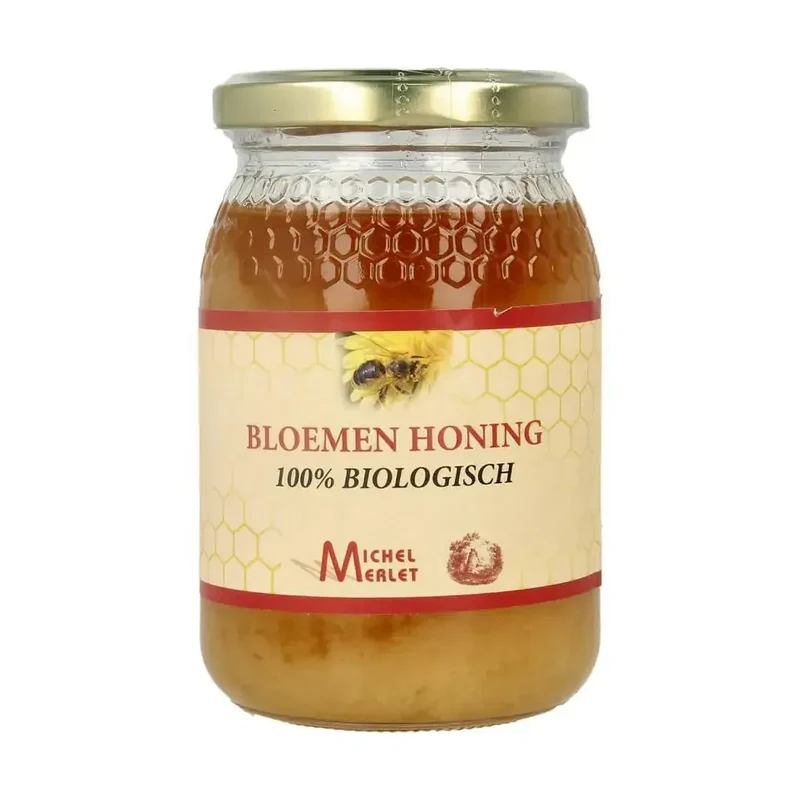 Michel Merlet Bloemenhoning 450 gram
