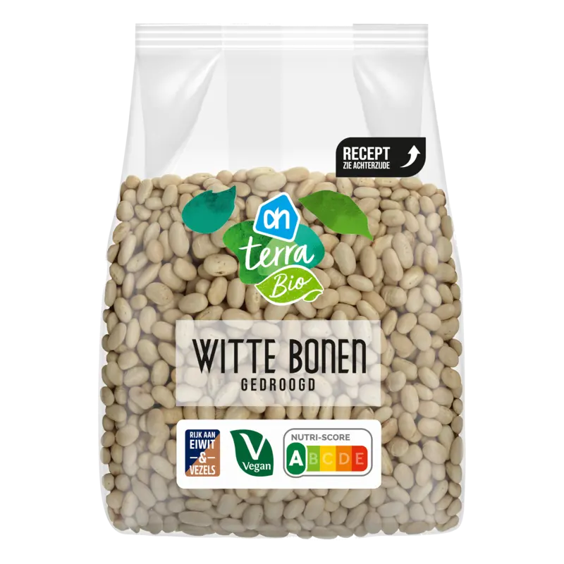 Biologisch Witte bonen