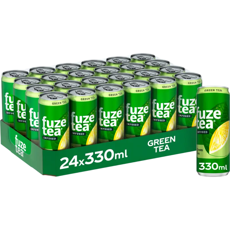 Fuze Tea Green ice tea