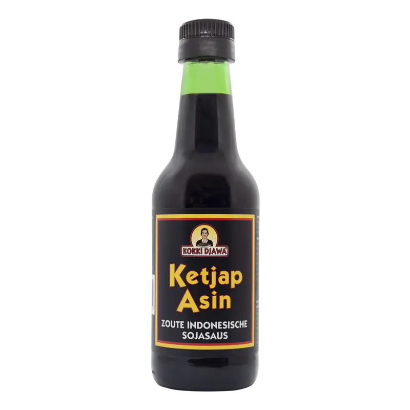 Kokki Djawa Ketjap asin