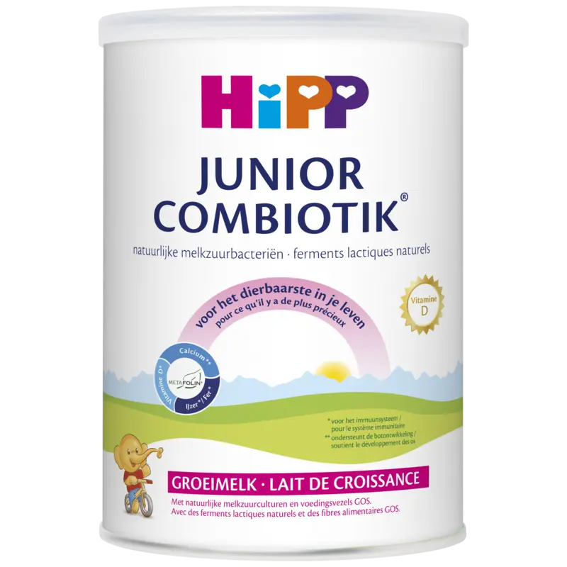 Hipp Junior combiotik 4