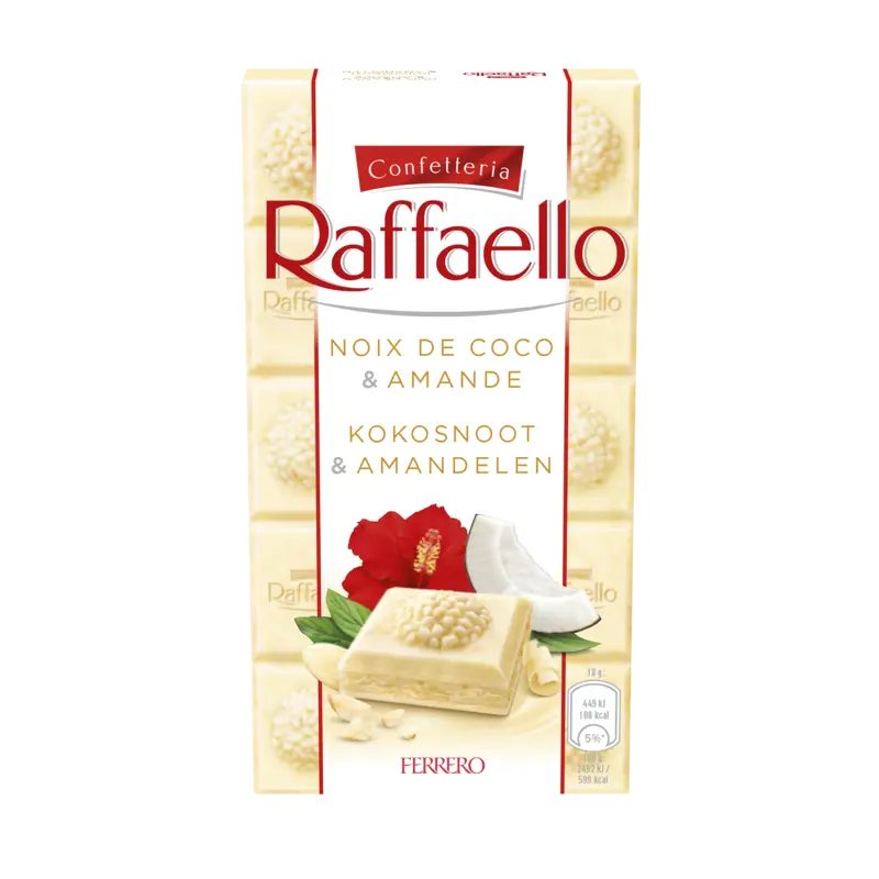 Ferrero Raffaello kokosnoot & amandelen