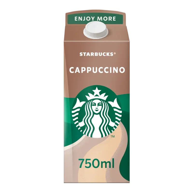 Starbucks Cappuccino