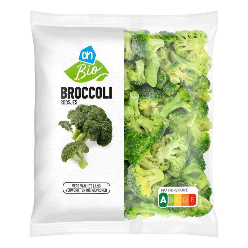 Biologisch Broccoliroosjes