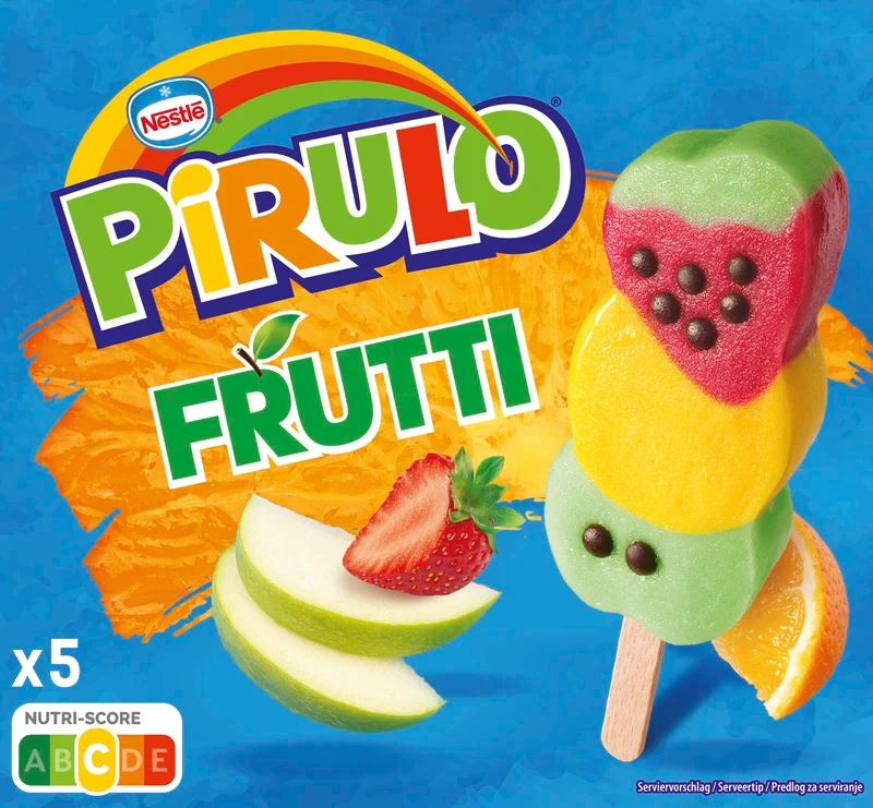 Nestlé Pirulo frutti