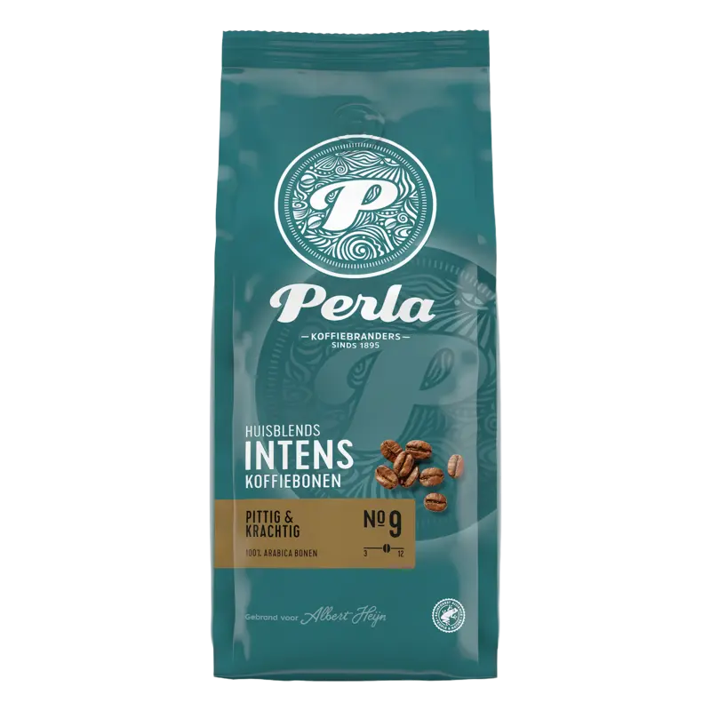 Perla Huisblends Intens koffiebonen