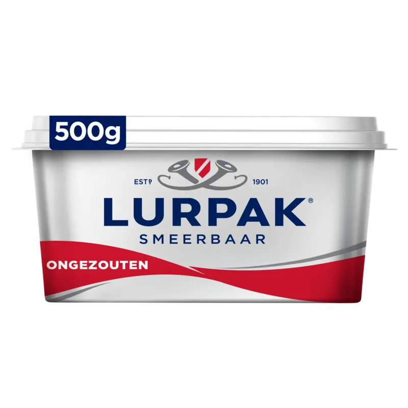 Lurpak Smeerbaar ongezouten