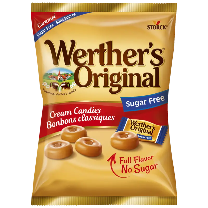 Werther's Original Classic suikervrij