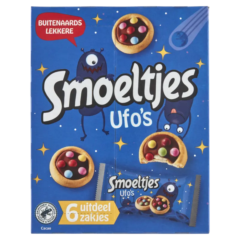 Smoeltjes UFO Smoeltjes
